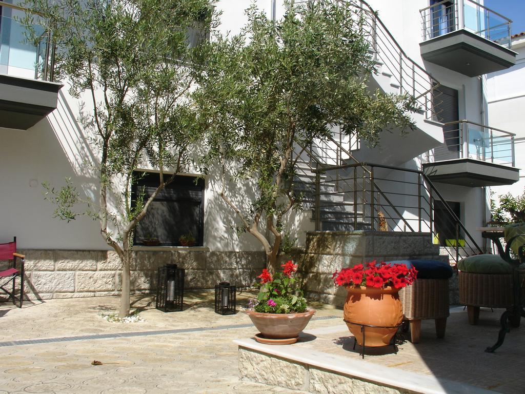 Le Onde Pefkochori Exterior foto