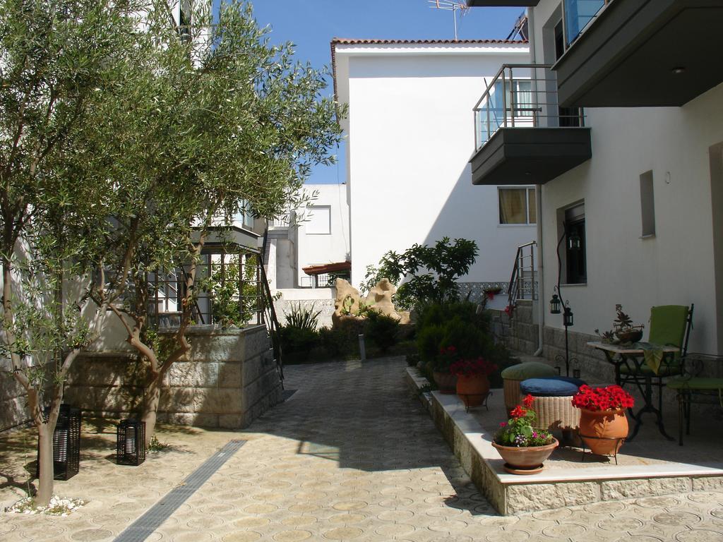 Le Onde Pefkochori Exterior foto
