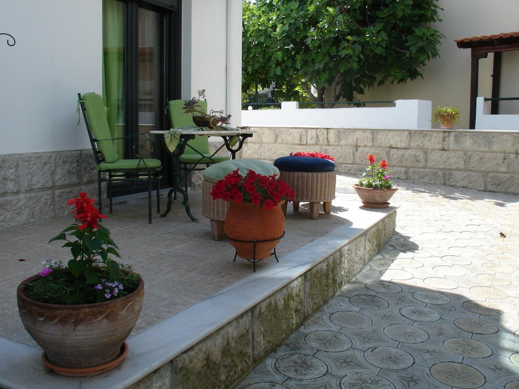 Le Onde Pefkochori Exterior foto
