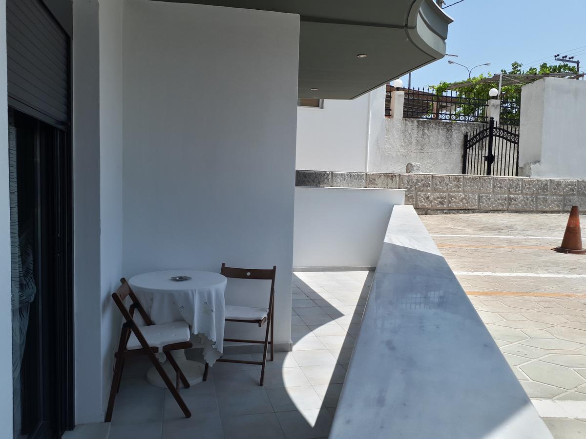 Le Onde Pefkochori Exterior foto